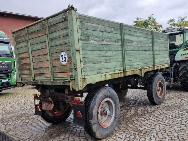 Przyczepa transportowa inny SAM, IFA, NIEMKA, wywrotka SAM, IFA, NIEMKA, wywrotka
