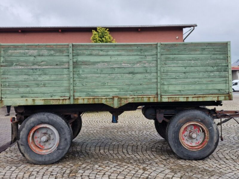 Przyczepa transportowa inny SAM, IFA, NIEMKA, wywrotka SAM, IFA, NIEMKA, wywrotka