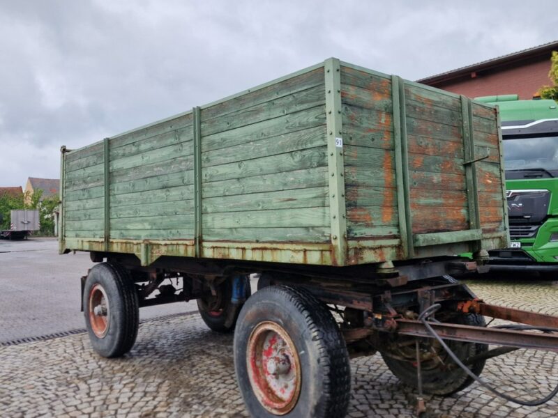 Przyczepa transportowa inny SAM, IFA, NIEMKA, wywrotka SAM, IFA, NIEMKA, wywrotka
