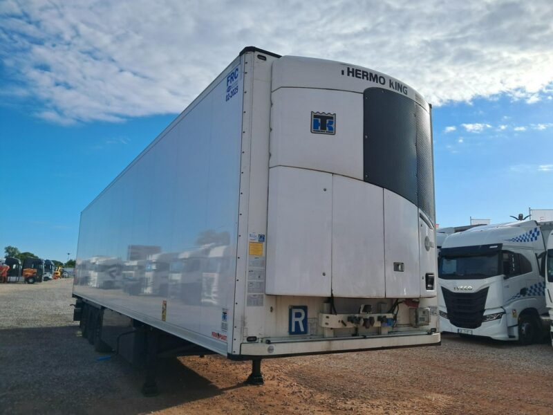 chłodnia Schmitz Cargobull