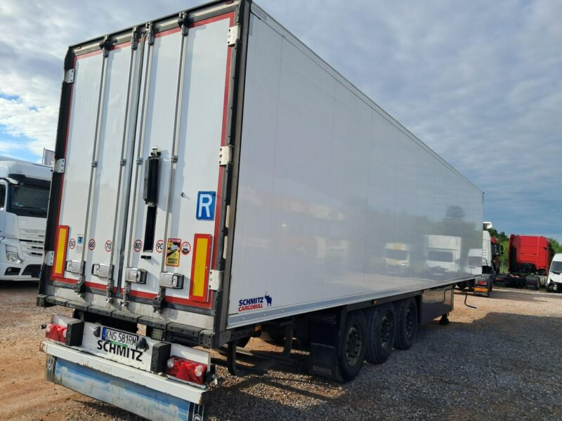 chłodnia Schmitz Cargobull