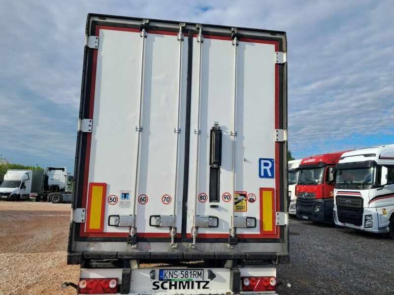 chłodnia Schmitz Cargobull