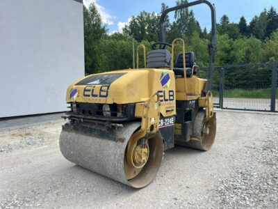 walec Caterpillar CB 224 E Walec CAT CB224 E