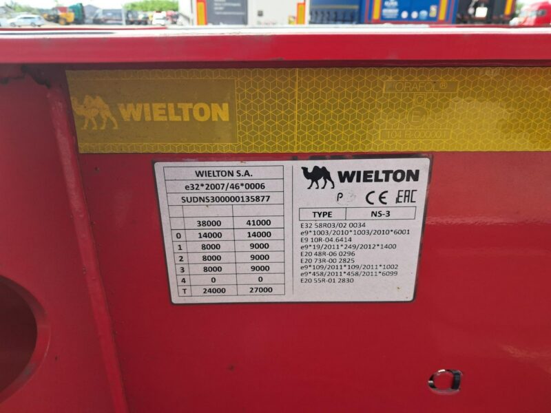 pod kontener Wielton ns3
