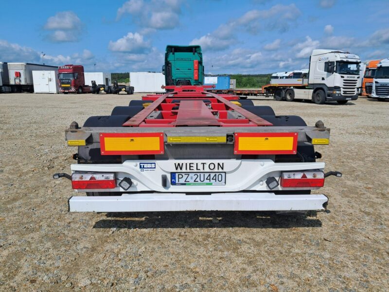 pod kontener Wielton ns3
