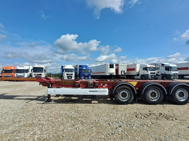 pod kontener Wielton ns3