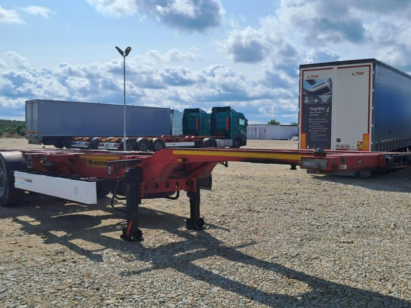 pod kontener Wielton ns3
