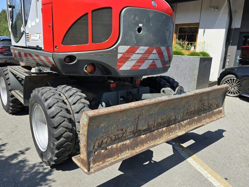 kołowa Wacker Neuson 9503 WD Koparka kołowa WACKER Neuson 9503 WD / I-właściciel
