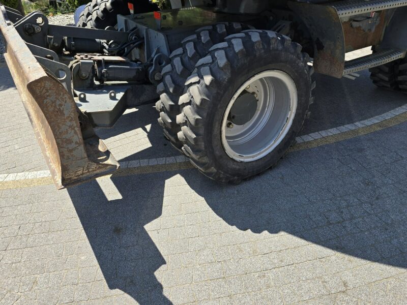 kołowa Wacker Neuson 9503 WD Koparka kołowa WACKER Neuson 9503 WD / I-właściciel