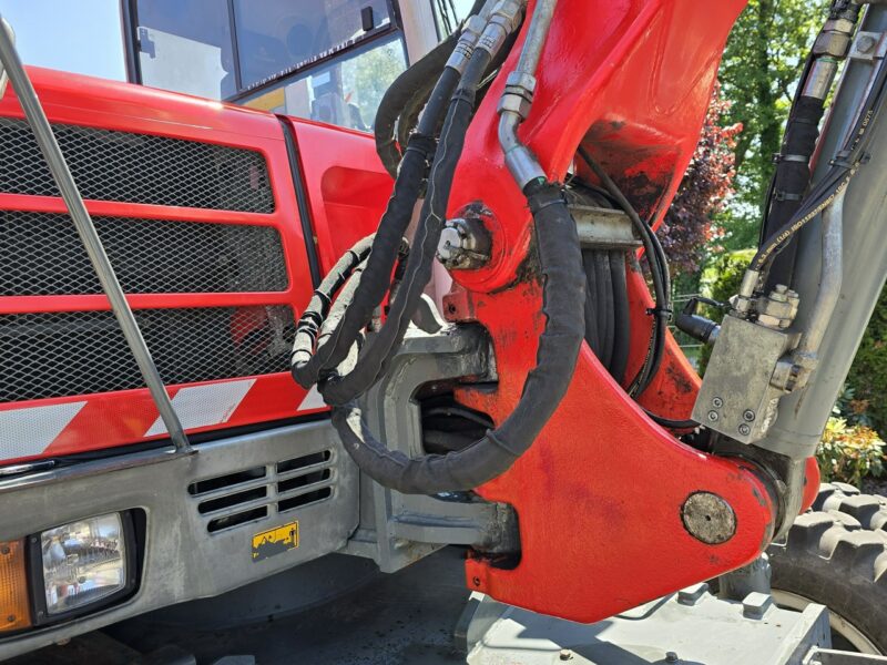 kołowa Wacker Neuson 9503 WD Koparka kołowa WACKER Neuson 9503 WD / I-właściciel
