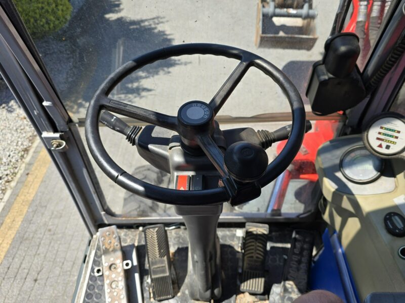 kołowa Wacker Neuson 9503 WD Koparka kołowa WACKER Neuson 9503 WD / I-właściciel