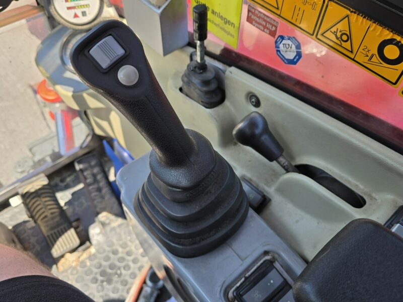 kołowa Wacker Neuson 9503 WD Koparka kołowa WACKER Neuson 9503 WD / I-właściciel