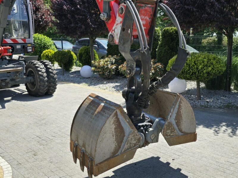 kołowa Wacker Neuson 9503 WD Koparka kołowa WACKER Neuson 9503 WD / I-właściciel