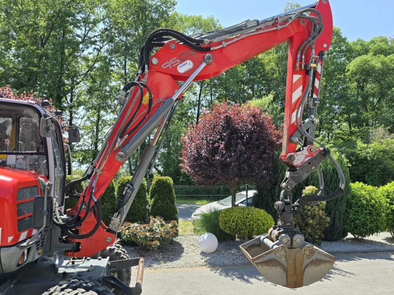 kołowa Wacker Neuson 9503 WD Koparka kołowa WACKER Neuson 9503 WD / I-właściciel