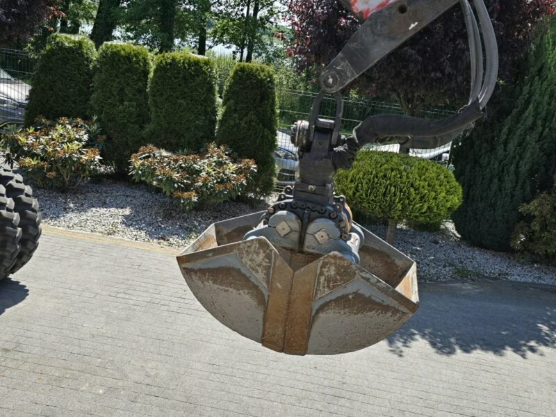 kołowa Wacker Neuson 9503 WD Koparka kołowa WACKER Neuson 9503 WD / I-właściciel
