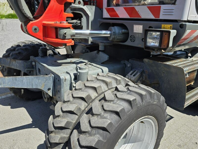kołowa Wacker Neuson 9503 WD Koparka kołowa WACKER Neuson 9503 WD / I-właściciel