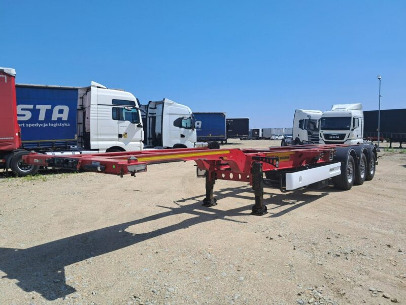 pod kontener Wielton ns3