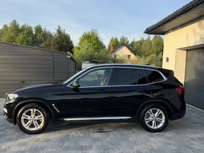 BMW X3 G01