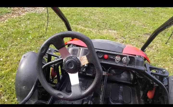 Quadzilla Buggy 200cc