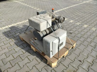 Renault RB 18J Kompresor do wydmuchu materiałów sypkich BETICO RB 18J 2017r