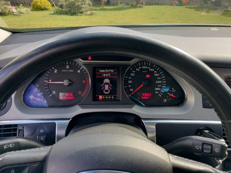 Audi A6 Quattro