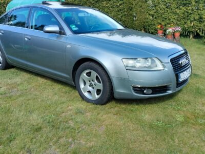 Audi A6 Quattro