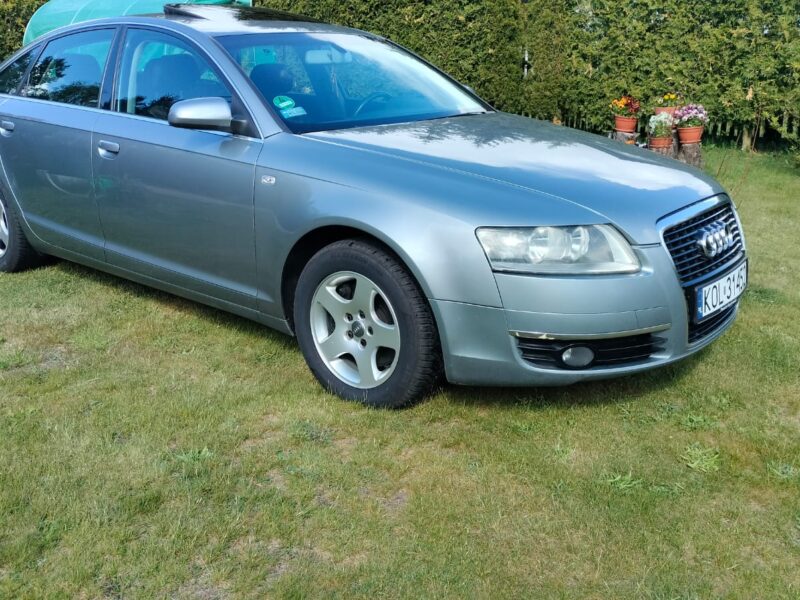 Audi A6 Quattro