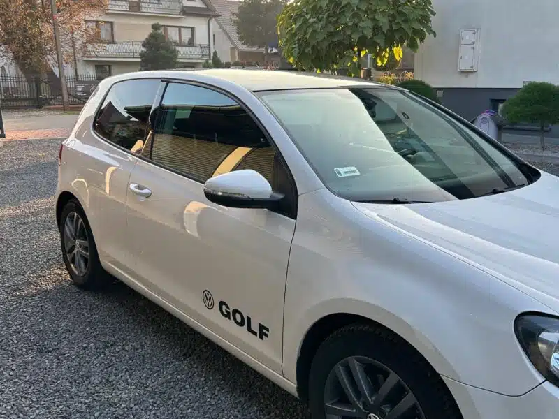 Vw golf VI 2.0 TDI 2009r 263tys 160km