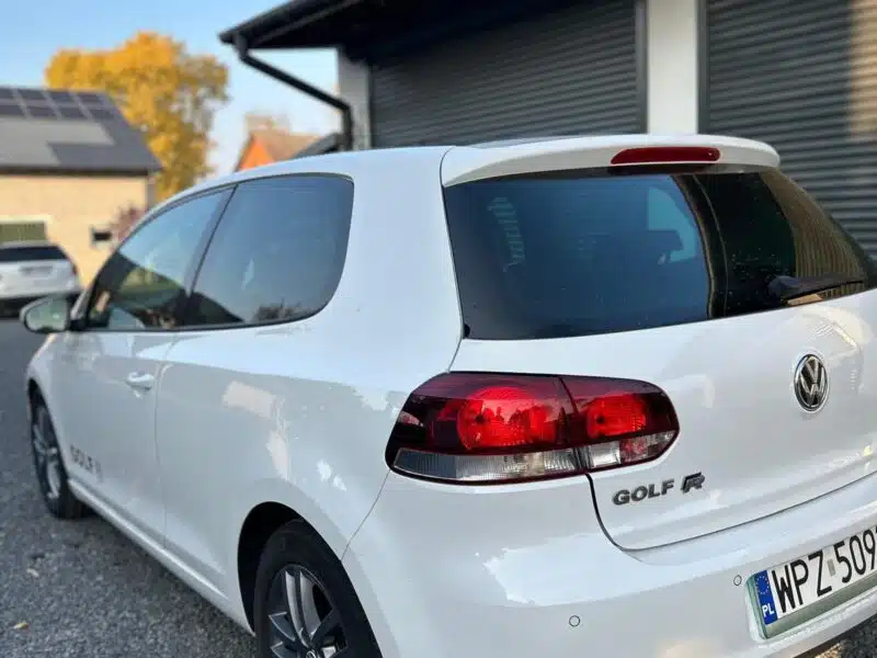Vw golf VI 2.0 TDI 2009r 263tys 160km