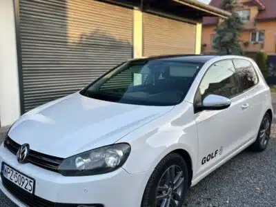 Vw golf VI 2.0 TDI 2009r 263tys 160km