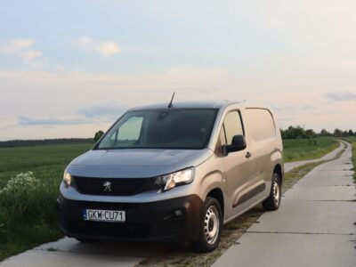 Peugeot Partner Long