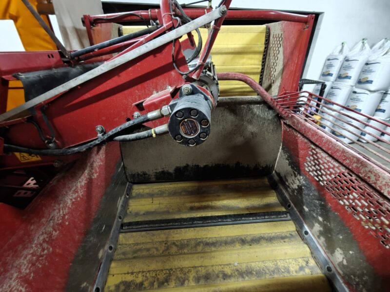 Kombajn ziemniaczany Grimme SE140