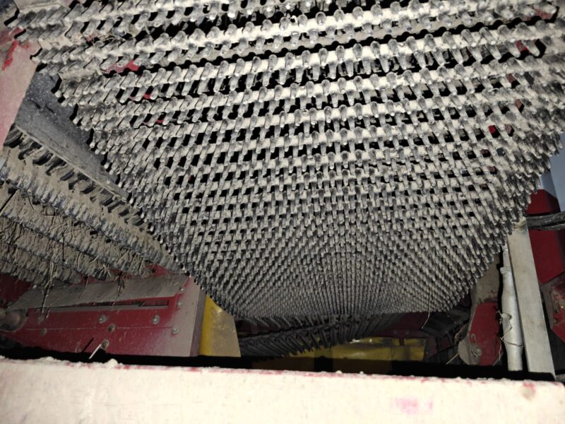 Kombajn ziemniaczany Grimme SE140