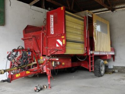 Kombajn ziemniaczany Grimme SE140
