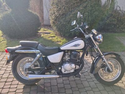 Suzuki Marauder 125 cm
