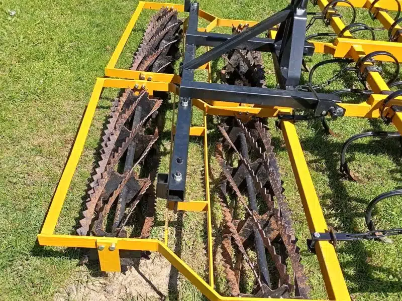 agregat uprawowy 2,4m