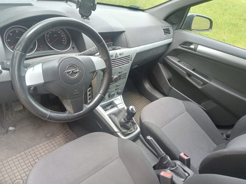 Opel Astra 1.3 CDTI