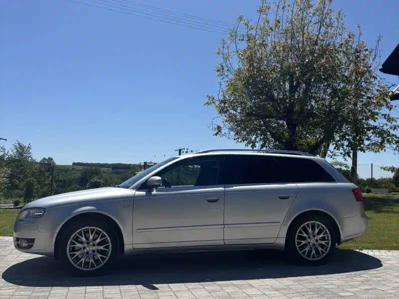 Audi a4 b7