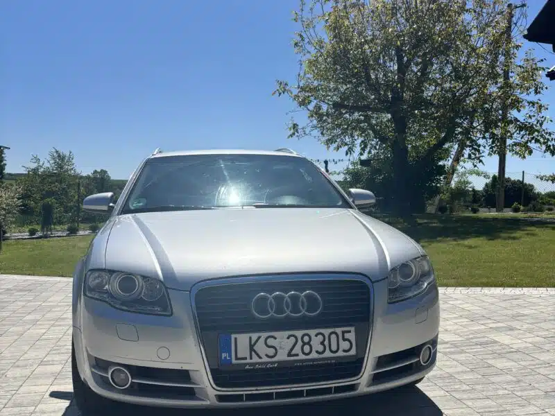 Audi a4 b7