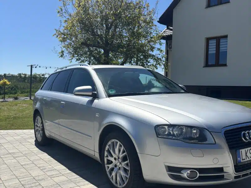 Audi a4 b7