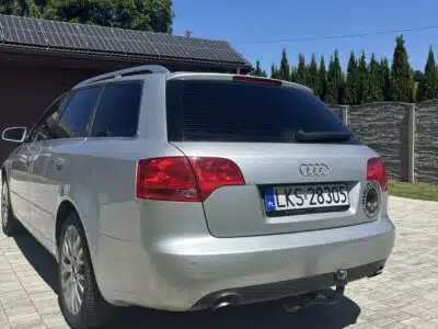 Audi a4 b7