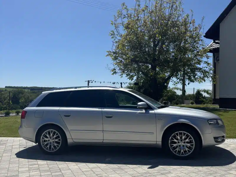 Audi a4 b7