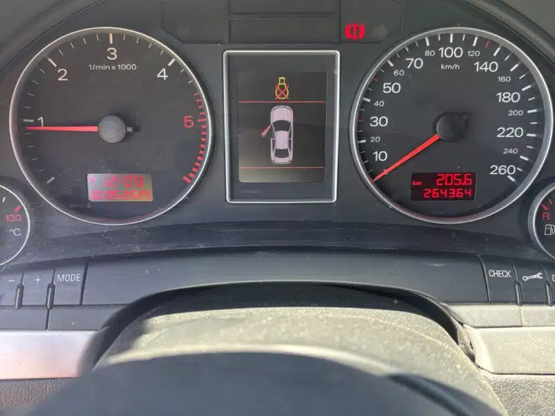 Audi a4 b7