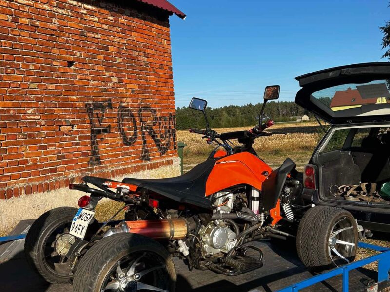 Quad Haili sp307