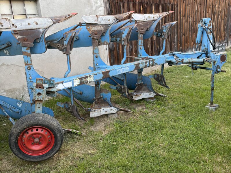 Lemken opal 110 3+