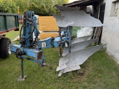 Lemken opal 110 3+