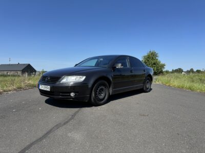 ***VW Phaeton 3.0TDI***