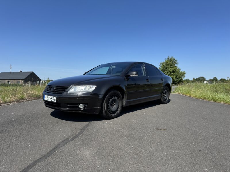 ***VW Phaeton 3.0TDI***