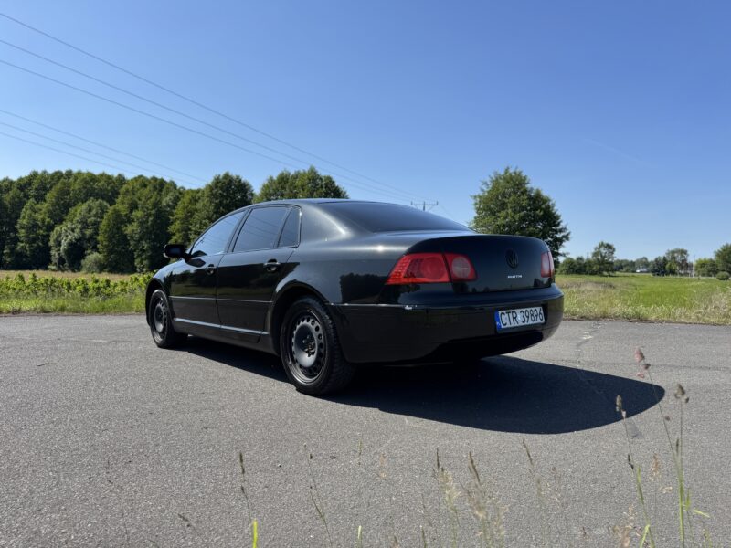 ***VW Phaeton 3.0TDI***