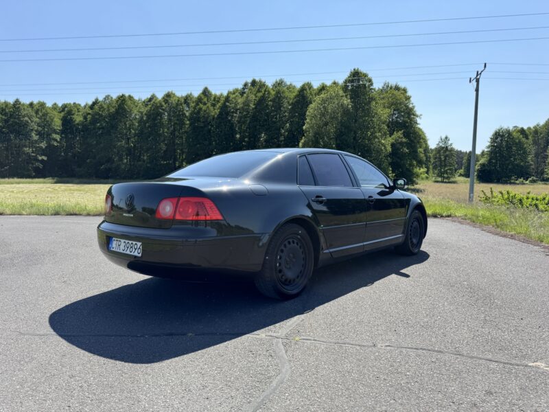 ***VW Phaeton 3.0TDI***